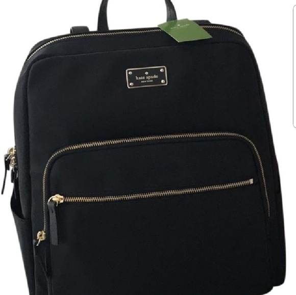 Kate Spade Blake Ave Large Hilo Backpack - Picture 2 of 6